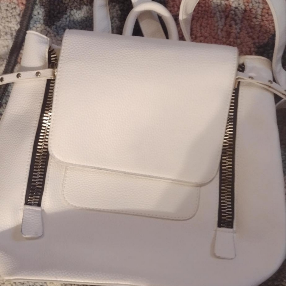 LD backpack purse